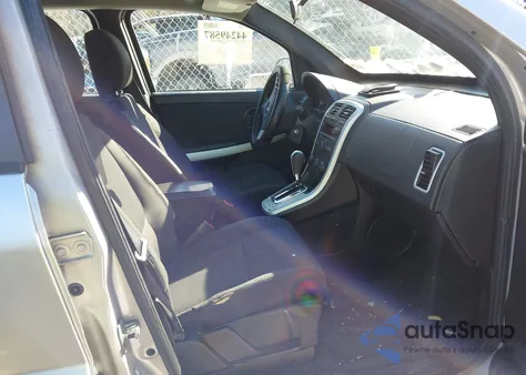 2008 Pontiac Torrent из США, поврежденный, VIN 2CKDL33F286077376